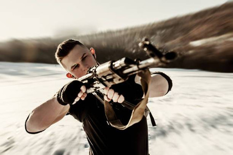 Ilustrasi Sinopsis Beyond The Law, Foto: Unsplash/Minet Zahirovic.