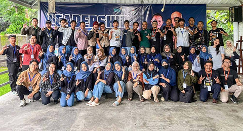 Komunitas Pengusaha TDA Yogyakarta Gelar Pelatihan Kepemimpinan (4)