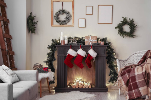 Tradisi Natal di Belanda, Saint Nicholas Day. Foto: Pixel-Shot/Shutterstock