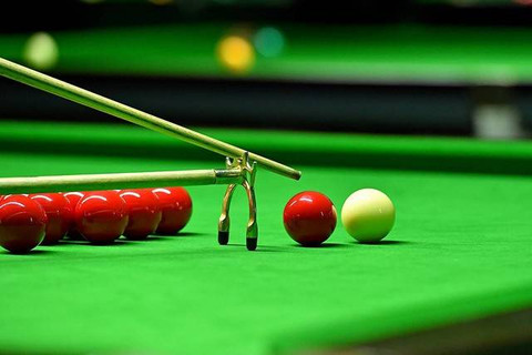 Ilustrasi olahraga biliar. Foto: Dok. WPBSA