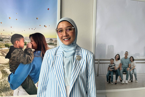 Psikolog dan Founder Titik Putih, Intan Erlita, M.Psi. Foto: Nabila Fatiara/kumparan