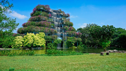 Taman Buah Mekarsari. Foto: lucky vectorstudio/Shutterstock