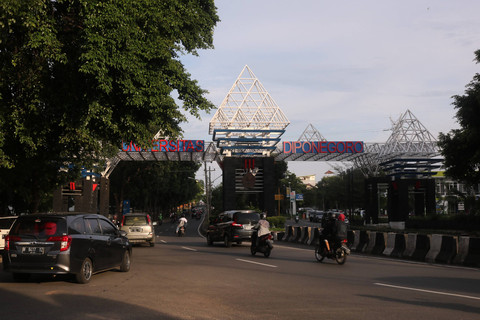 Universitas Diponegoro. Foto: Shutterstock