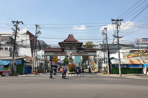 Universitas Diponegoro. Foto: Shutterstock