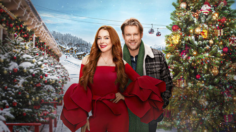 Rekomendasi film Natal bergenre romantis. Foto: Dok. Netflix