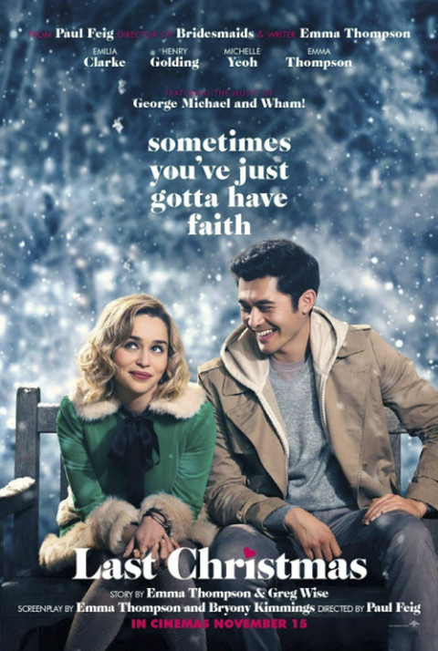 Rekomendasi film Natal bergenre romantis. Foto: Dok. Columbia Pictures