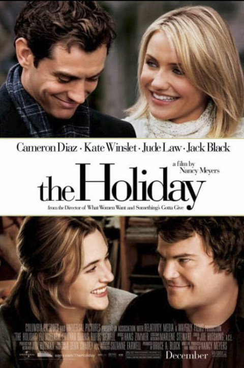 Rekomendasi film Natal bergenre romantis. Foto: Dok. Columbia Pictures