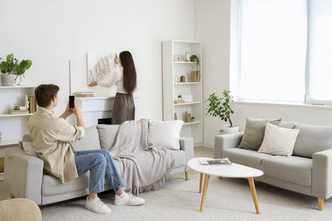 Ilustrasi pasangan. Foto: Shutterstock