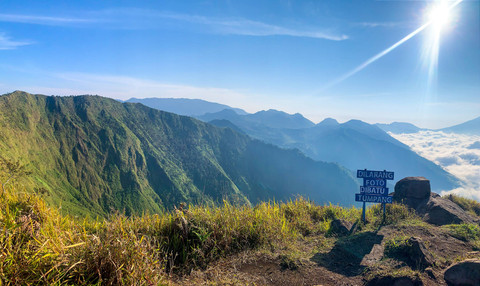 Gunung Bismo. Foto: timur_photograp/Shutterstock