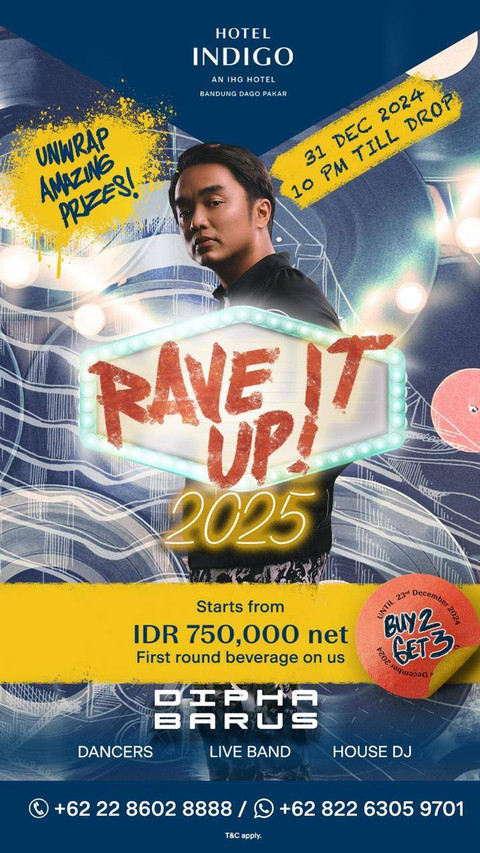 Rave It Up. Foto: Rave It Up