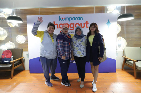 Komunitas Backpacker Jakarta. Foto: kumparan