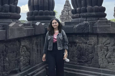 Potret Natasya Hutagalung (21), mahasiswi Sekolah Tinggi Pemerintahan Masyarakat Desa (APMD) Yogyakarta yang jadi korban penyiraman air keras yang diotaki mantan pacar. Foto: Dok. Keluarga