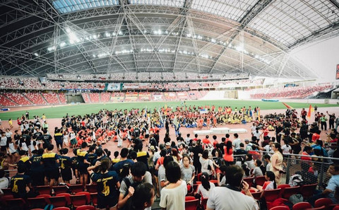 Ilustrasi Link dan Cara Nonton Live Streaming Malut United vs Persija Jakarta                          Sumber Unsplash/Lucas Law