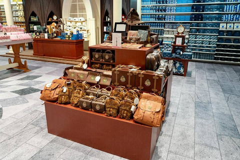 Miniso x Harry Potter. Foto: Instagram @minisoindo