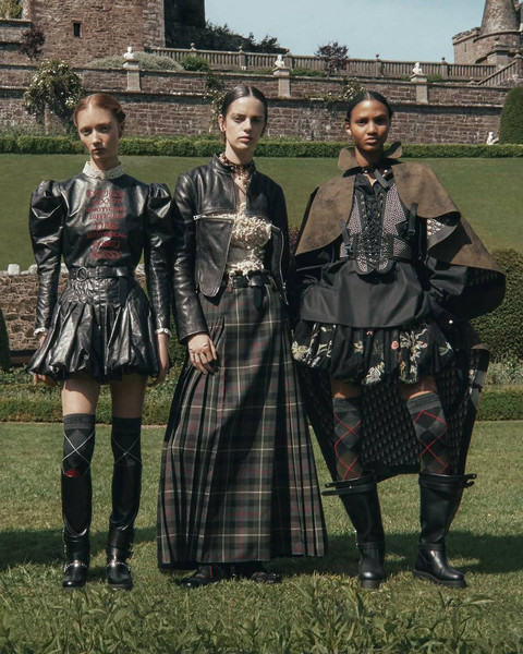 Koleksi Dior Cruise 2025. Foto: Instagram @dior