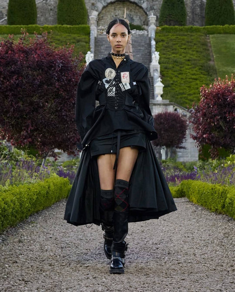 Koleksi Dior Cruise 2025. Foto: Instagram @dior