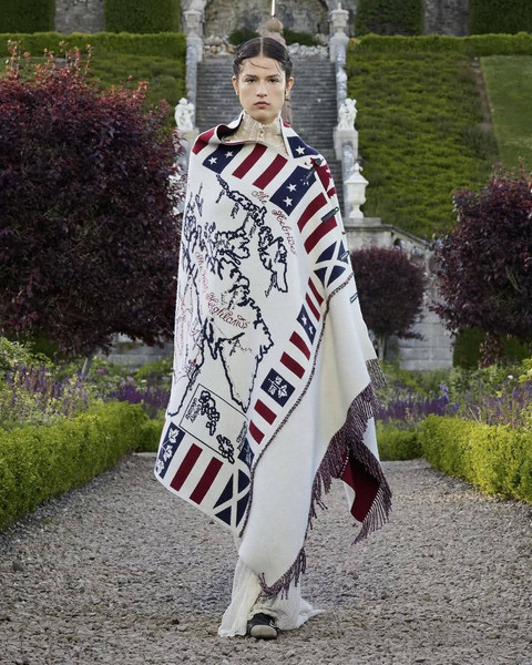Koleksi Dior Cruise 2025. Foto: Instagram @dior