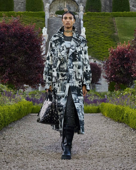 Koleksi Dior Cruise 2025. Foto: Instagram @dior