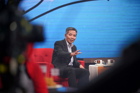 Direktur Bisnis Mikro BRI, Supari. Foto: Dok. BRI