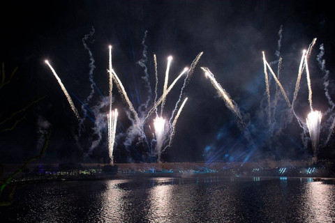 Daftar acara tahun baru 2025 di Sumatera Barat. Foto hanya ilustrasi, bukan yang sebenarnya. Sumber: Pexels/Ozden Ozpehlivan