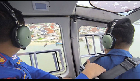 Direktur Polairud Polda Lampung, Kombes Pol Boby Pa'ludin Tambunan | Foto : Dok. Humas Polda Lampung