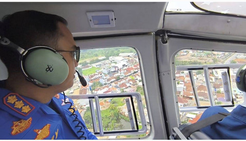 Direktur Polairud Polda Lampung, Kombes Pol Boby Pa'ludin Tambunan | Foto : Dok. Humas Polda Lampung