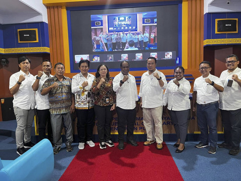 Waskita Karya dapat kontrak baru garap proyek di Papua Selatan.  Foto: Dok. Waskita Karya