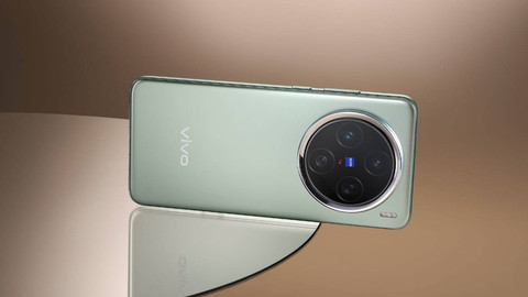vivo X200 Series. Foto: vivo
