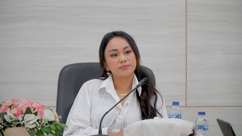 Utusan Khusus Presiden Bidang Pariwisata, Zita Anjani Foto: Dok. Istimewa