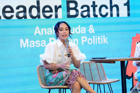 Utusan Khusus Presiden Bidang Pariwisata, Zita Anjani. Foto: Dok. Istimewa