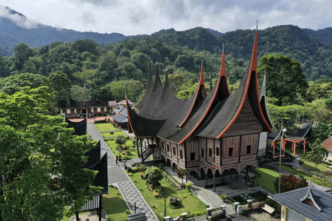 Ilustrasi Padang. Foto: Shutterstock