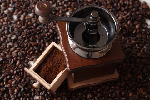 Ilustrasi kopi. Foto: Pixabay