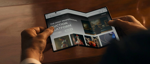 Huawei Mate XT. Foto: Huawei