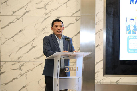 Ketua Dewan Pengawas Dapen BRI, Agus Winardono. Foto: Dok. BRI