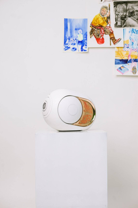 Devialet x Emte. Foto: Devialet Indonesia