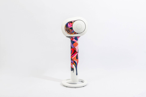 Devialet x Tutu. Foto: Devialet Indonesia