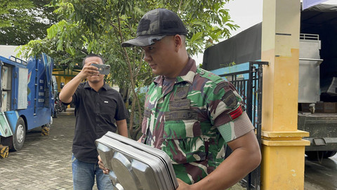 Persiapan program makan bergizi gratis oleh Kodam I Bukit Barisan, Senin (6/1/2025). Foto: Tri Vosa/kumparan