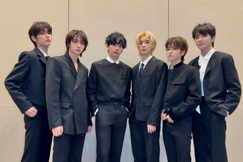 Boy grup Boynextdoor. Foto: X/@BOYNEXTDOOR_KOZ