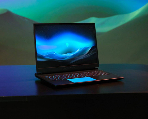 Dell Alienware Area-51. Foto: Dell