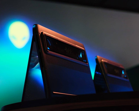 Dell Alienware Area-51. Foto: Dell