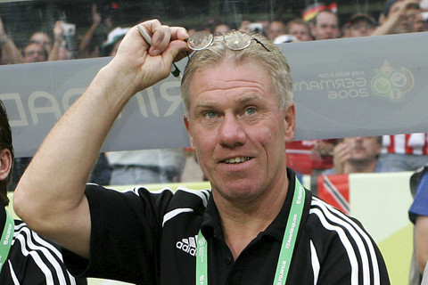 Wim Rijsbergen. Foto: Eric Verhoeven/Imago via Reuters