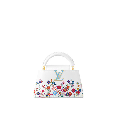 Hasil kolaborasi Murakami x Louis Vuitton. Foto: Louis Vuitton