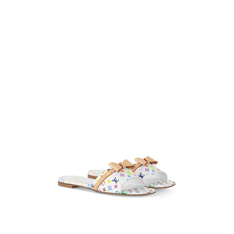 Hasil kolaborasi Murakami x Louis Vuitton. Foto: Louis Vuitton