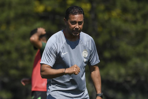 Denny Landzaat. Foto: Instagram/ @ denny_landzaat