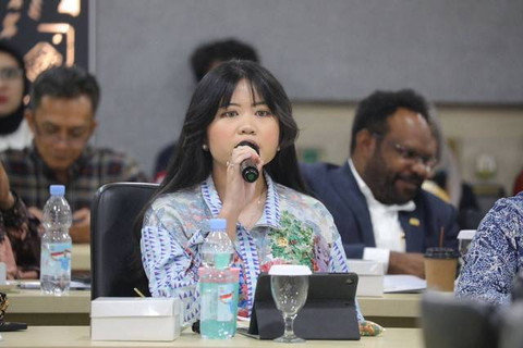 Anggota Komite III DPR RI dr. Ratu Tenny Leriva, Foto : Ist