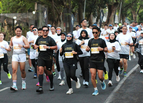 Para peserta Padma Run 2024. Foto: dok. Padma Hotels