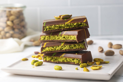 Cokelat dubai. Foto: Esin Deniz/Shutterstock