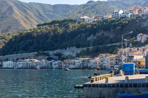 Kota Calabria di Italia. Foto: Yauhen Zaluzhny/Shutterstock