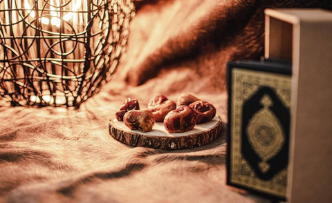 Ilustrasi Jadwal Puasa Ayyamul Bidh Januari 2025                                                                   Sumber Unsplash/Masjid Pogung Dalangan