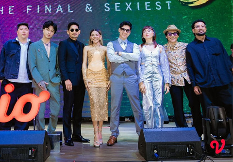 Pemain serial Scandal 3. Foto: Instagram/vidiodotcom